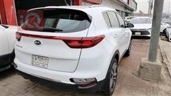 كيا سبورتاج